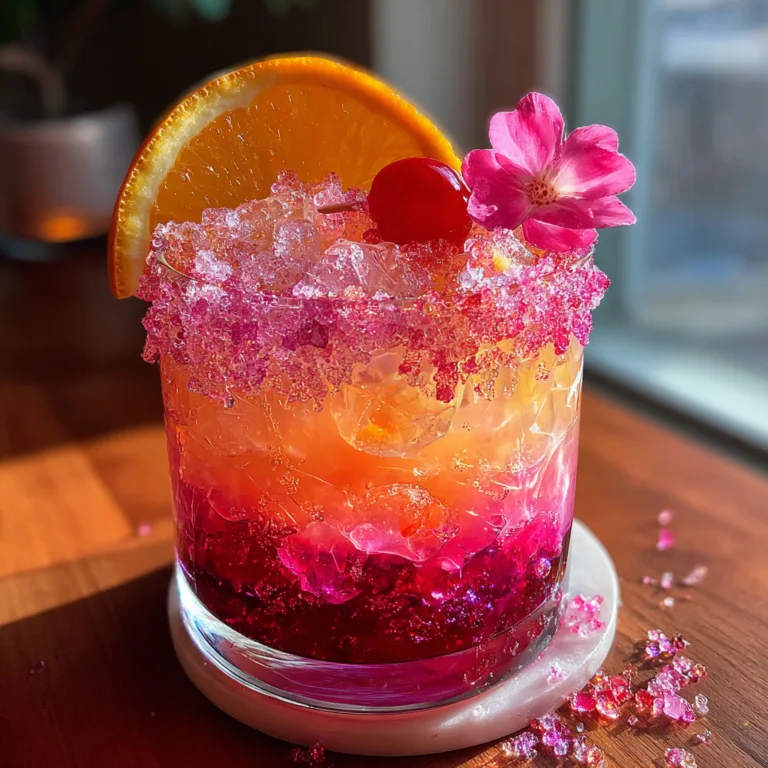 The Aurora Cocktail