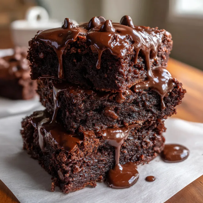 Ultimate Homemade Cosmic Brownies Recipe