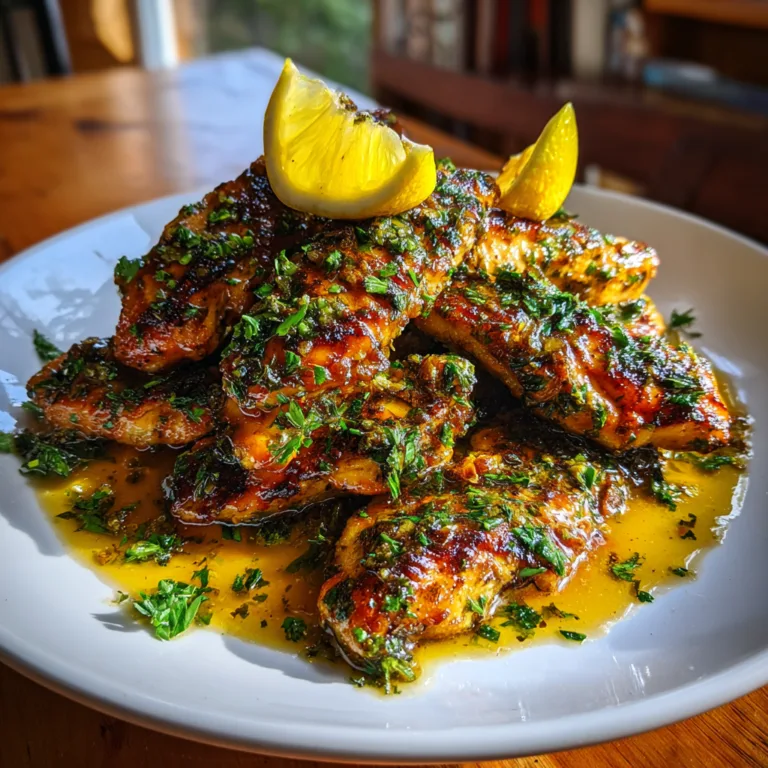 Greek Chicken Tenders