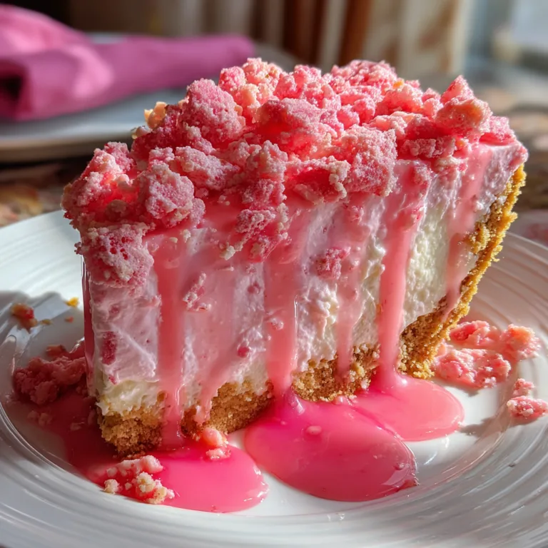 Strawberry Shortcake Pie