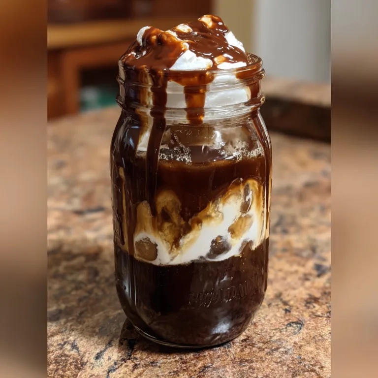 Cookie Dough Iced Coffee