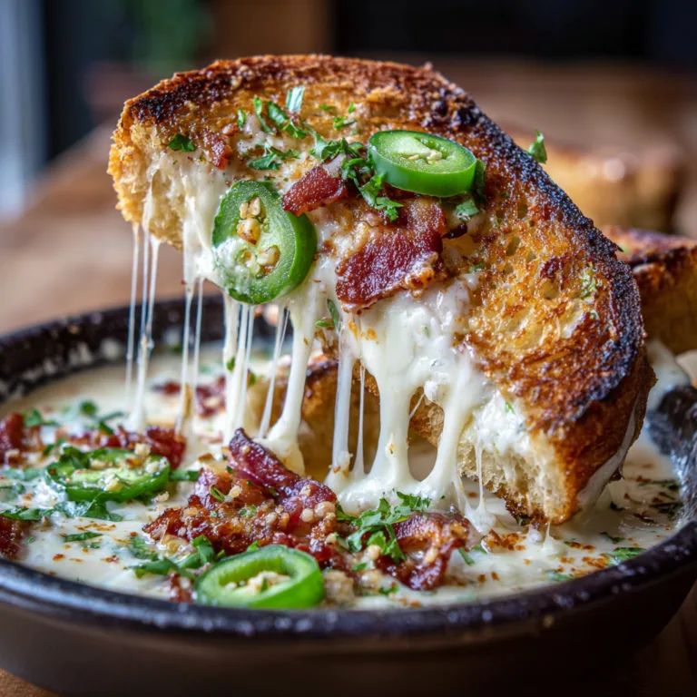 Spicy Jalapeno Popper Soup