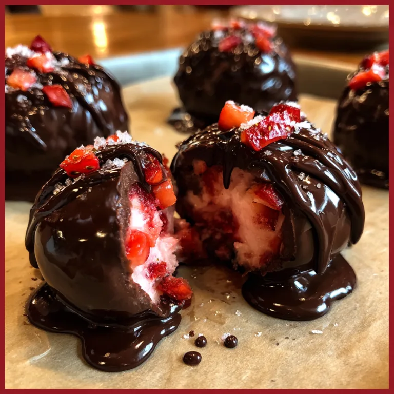 Strawberry Yogurt Clusters