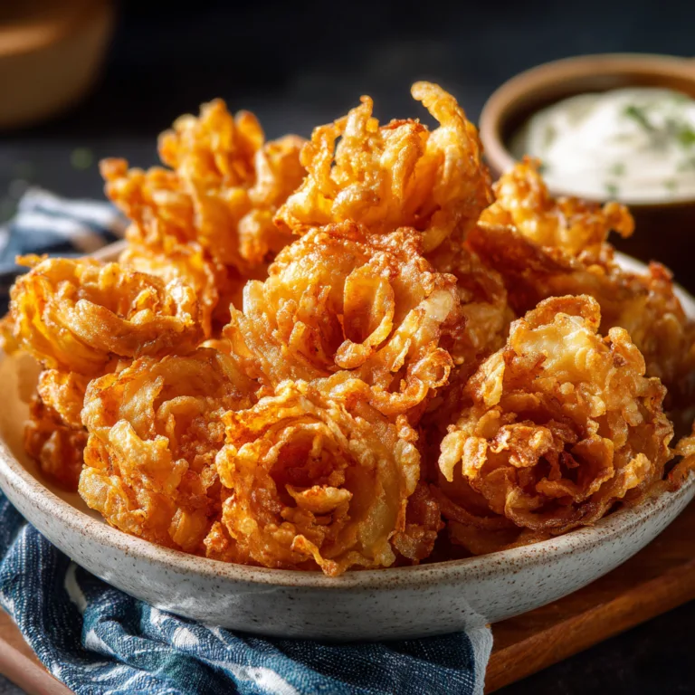 Mini Bloomin Onions