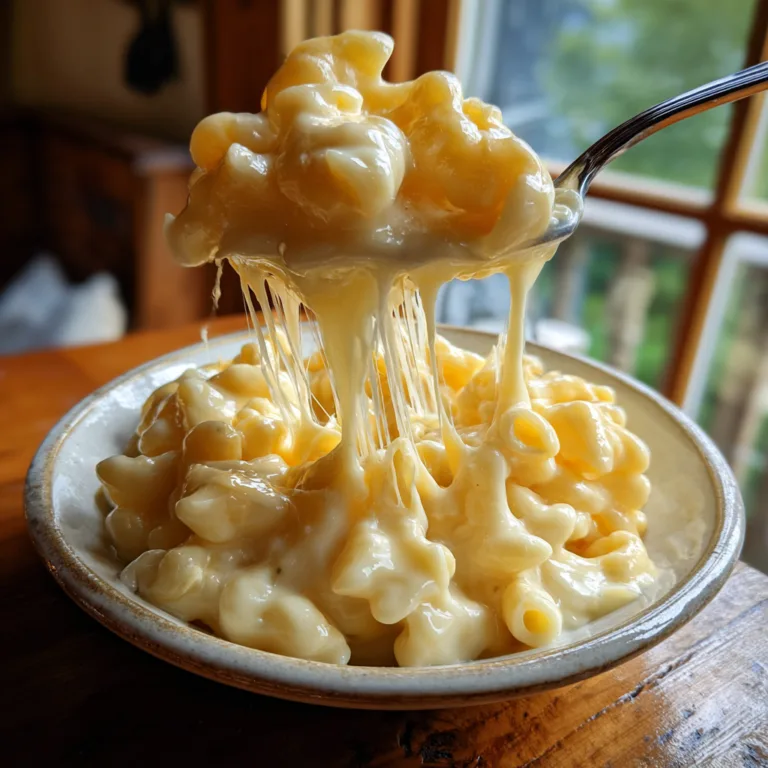 Mac and Cheese Jar