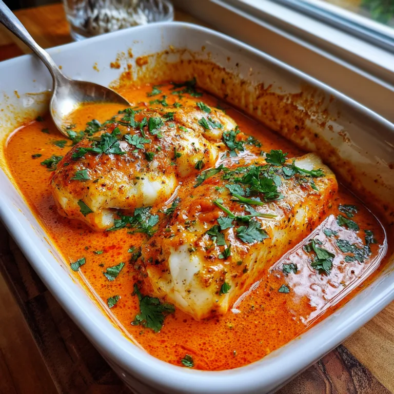 Roasted Pepper Tilapia