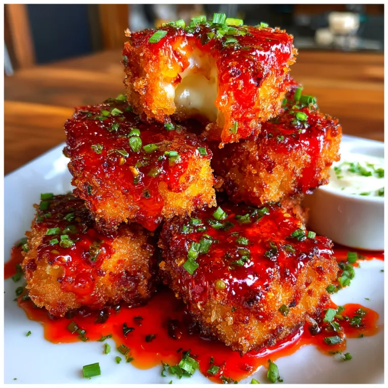 Nashville Hot Mozzarella Sticks