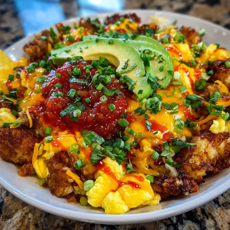 Hash Brown Breakfast Bowls