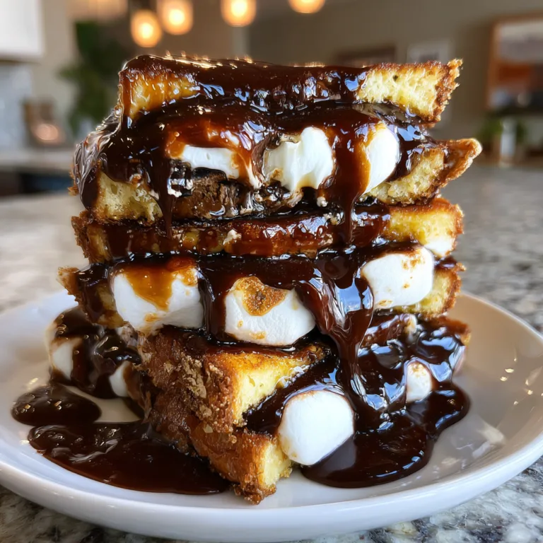 Smores Grilled Cheese