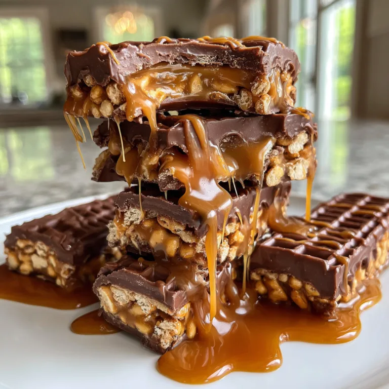 Homemade Take 5 Bars