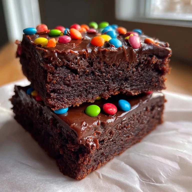 Copycat Cosmic Brownies