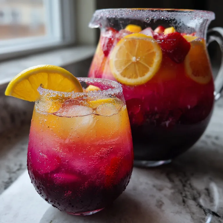 Jamaican Me Crazy Punch