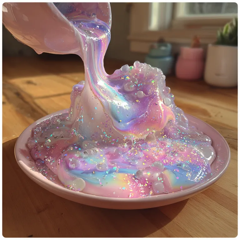 Magical Bubble Dough