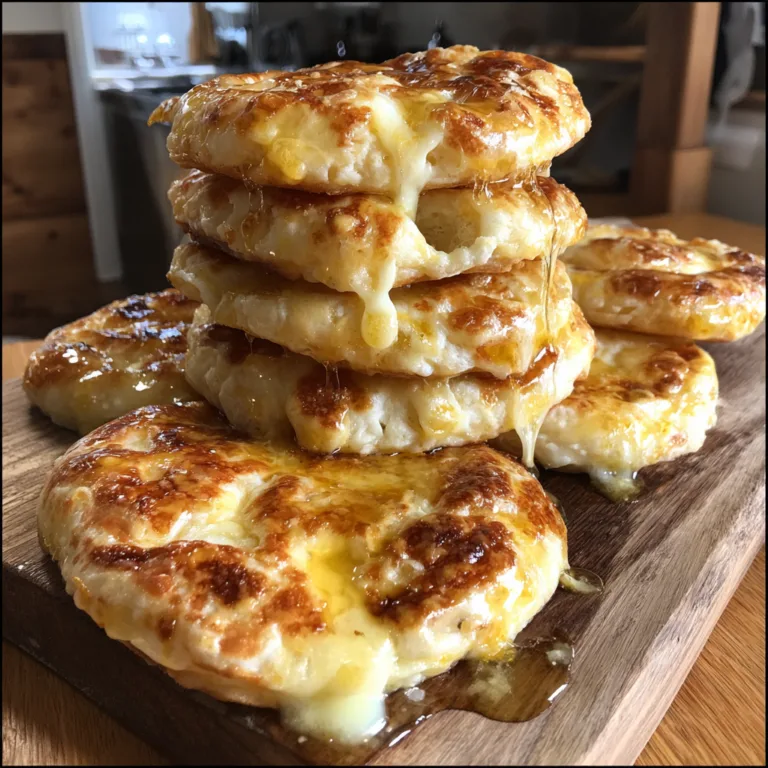 Homemade Cheese Bread