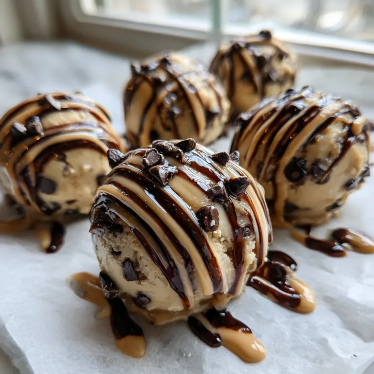 Peanut Butter Yogurt Bites