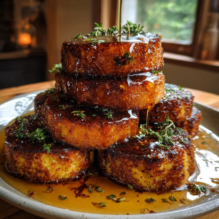 Honey Butter Cornbread