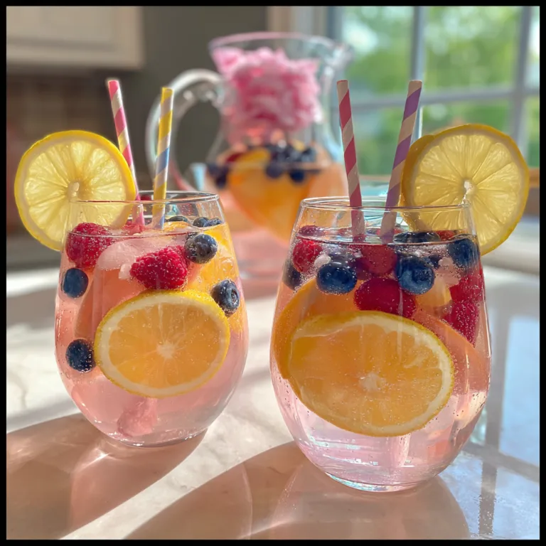 Easy Easter Punch