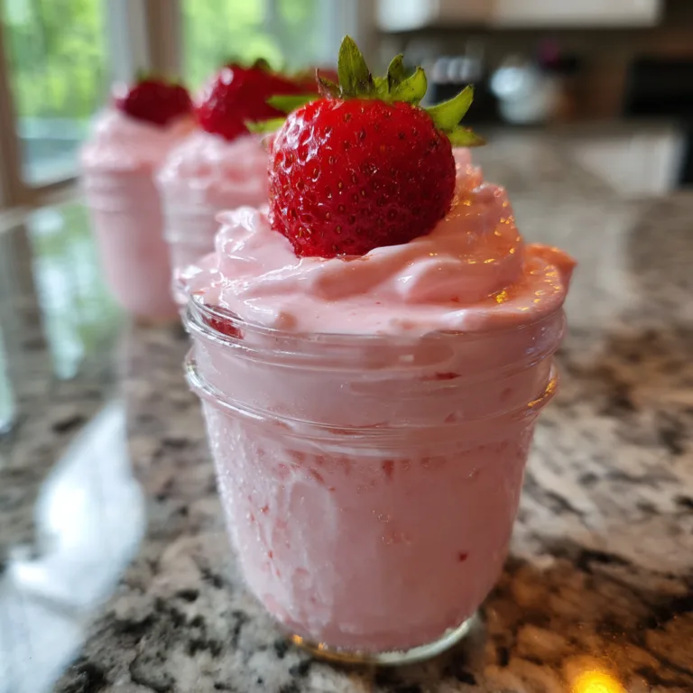 Strawberry Dole Whip