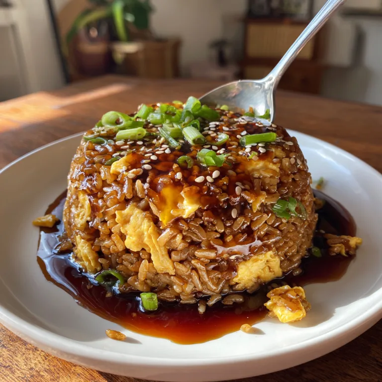 10 Minute Fried Rice