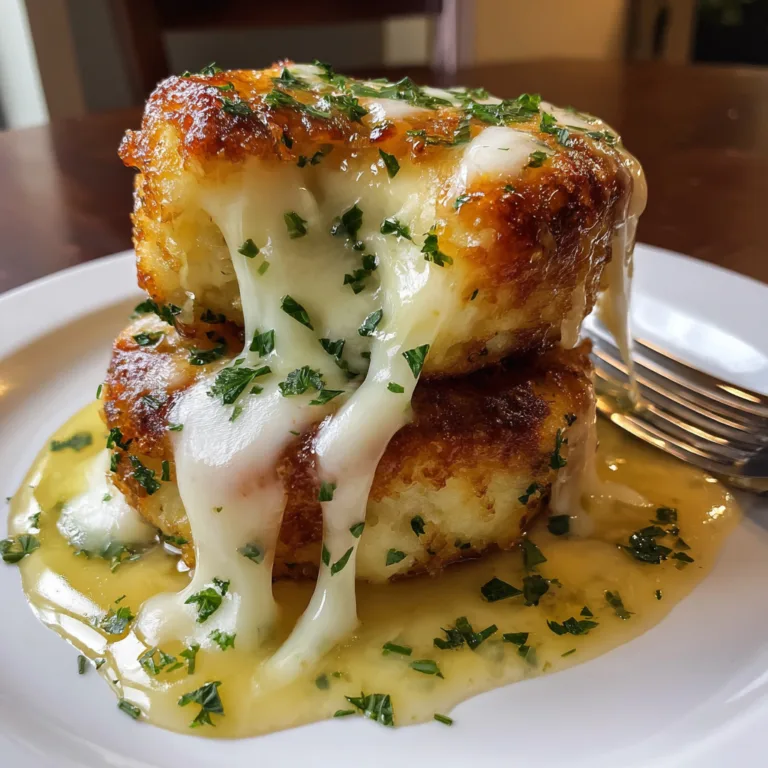 Cheesy Potato Puff Bites