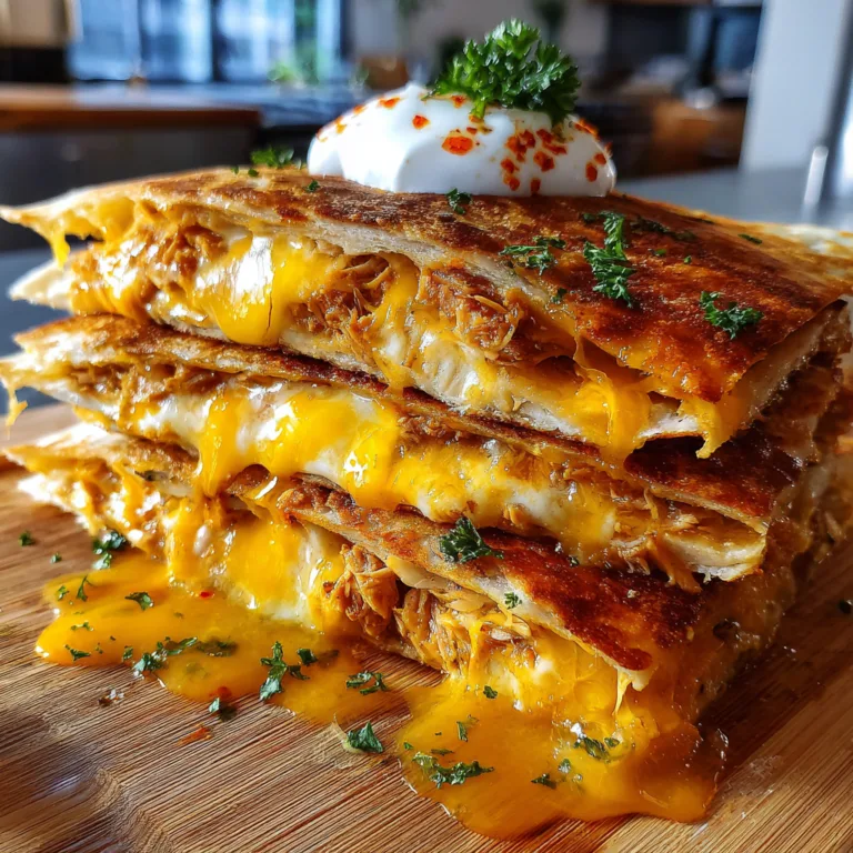 Taco Bell Chicken Quesadilla