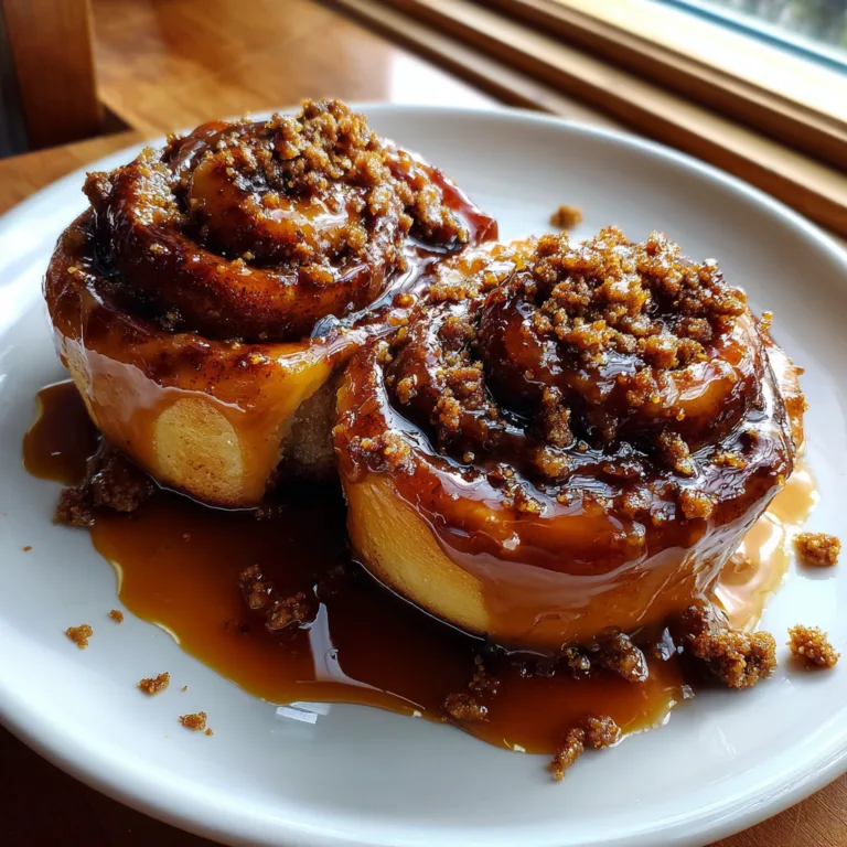 Biscoff Cookie Butter Rolls