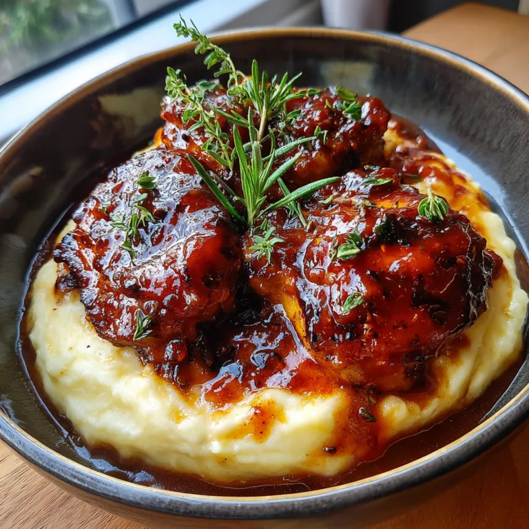 Chipotle Honey Chicken Thighs