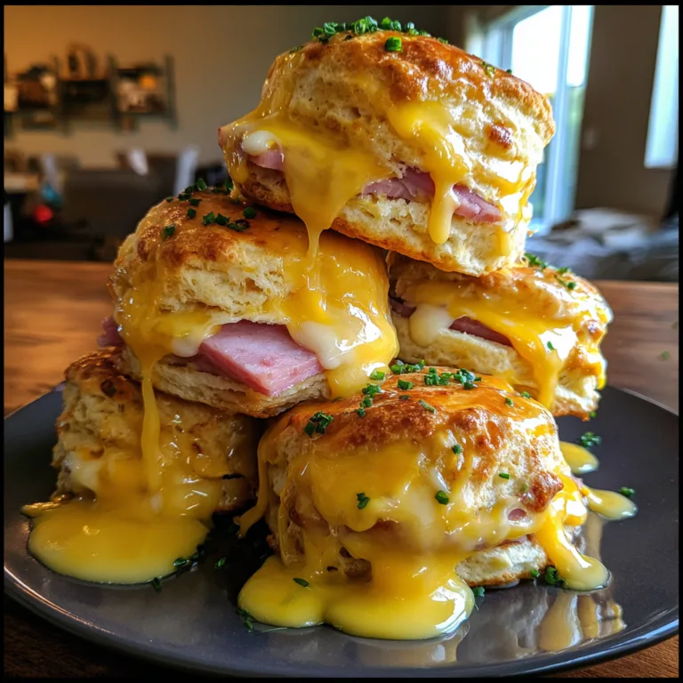 Butter Swim Biscuits