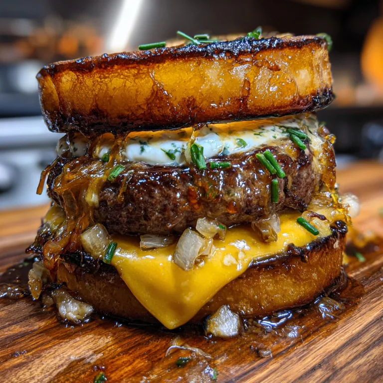 Flying Dutchman Burger