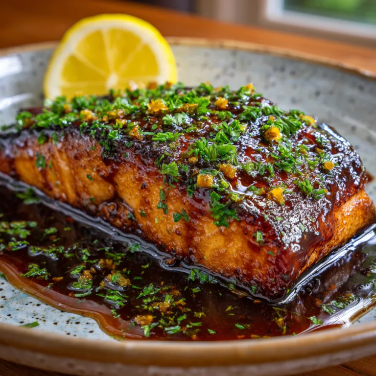 Texas Roadhouse Salmon