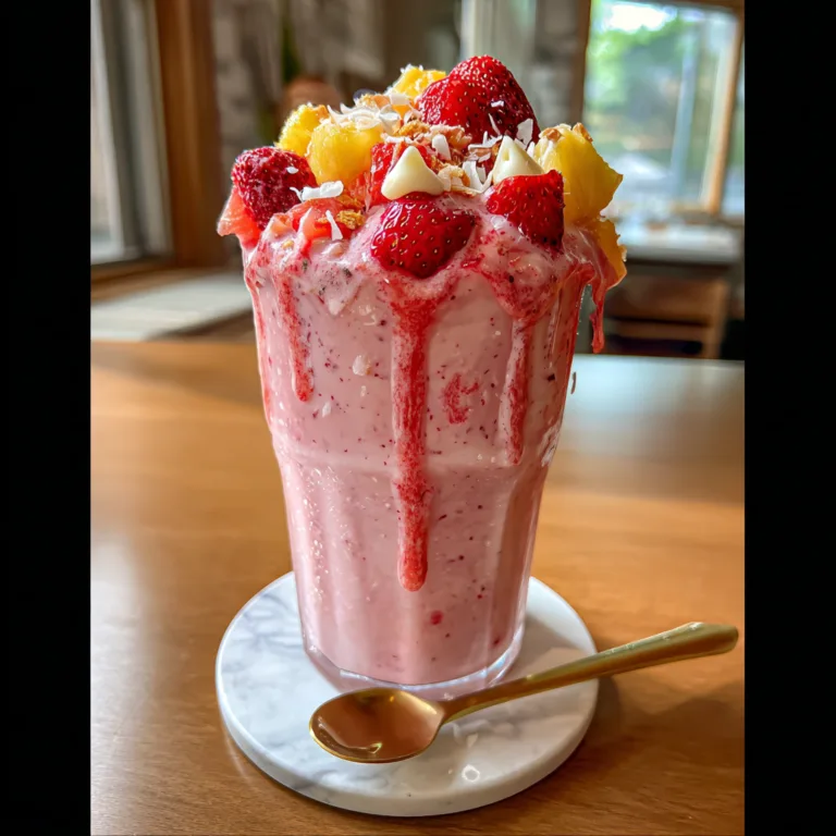 Bahama Mama Smoothie