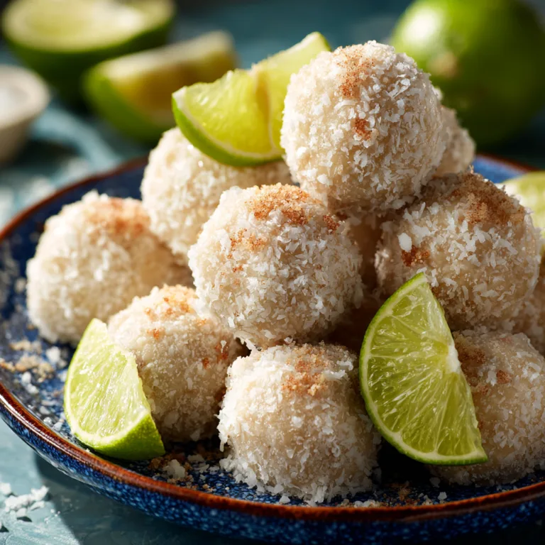 Margarita Balls