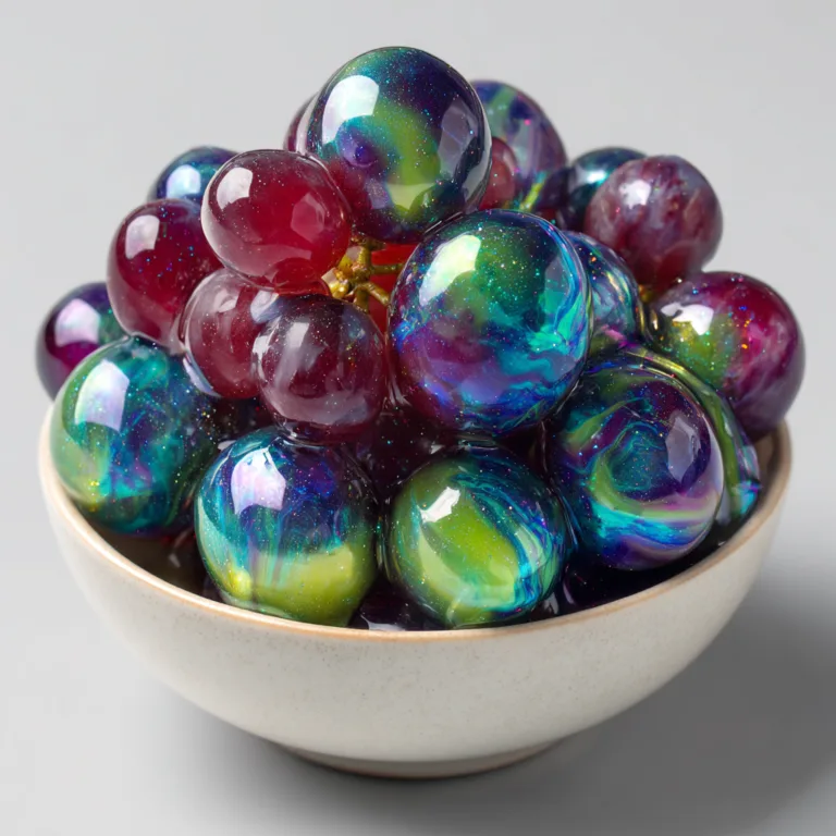 Galaxy Candy Grapes