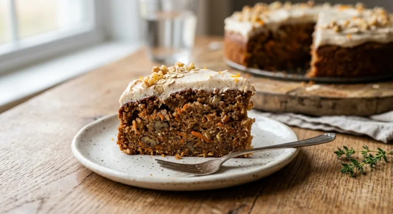 The Ultimate Guide to Making the Perfect Easy Carrot Oat Cake