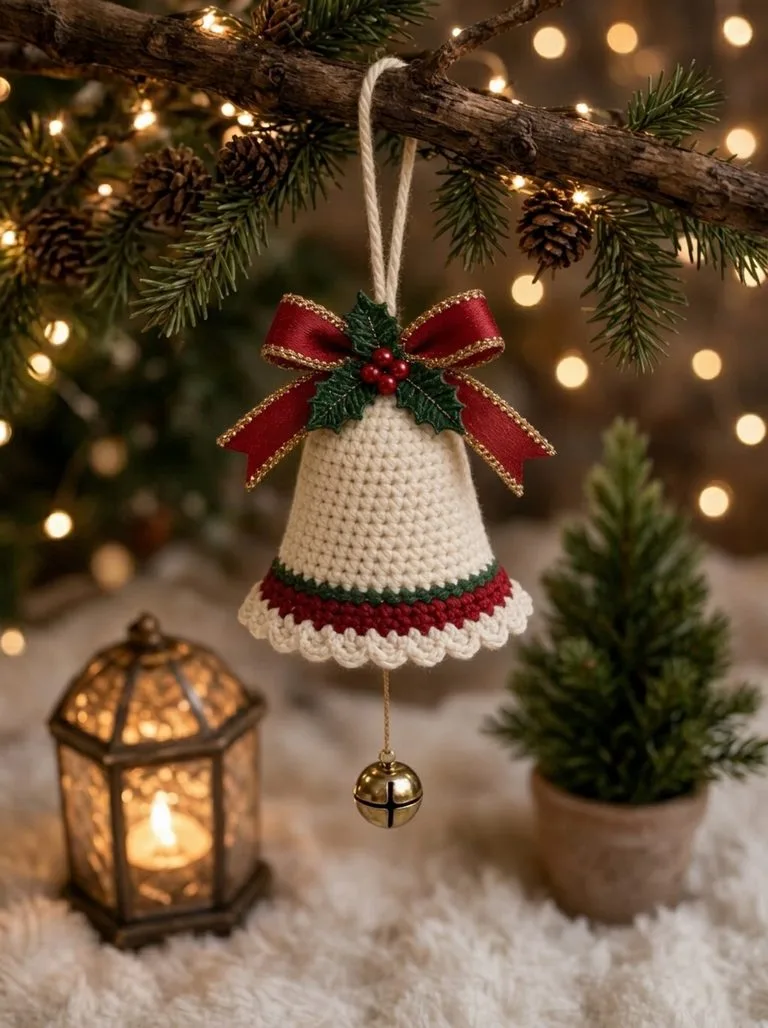 Free Holiday Crochet Pattern & Amigurumi Guide
